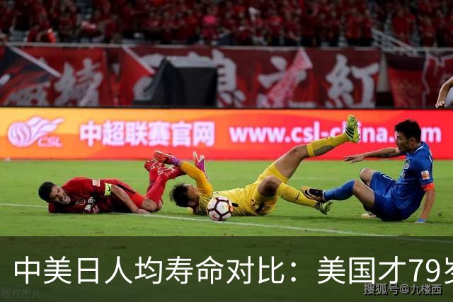 中美日人均寿命对比：美国才79岁，日本高达84岁，中国我真没想到