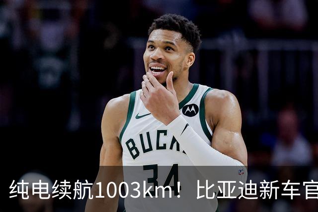 纯电续航1003km！比亚迪新车官宣，10月26日开启小订