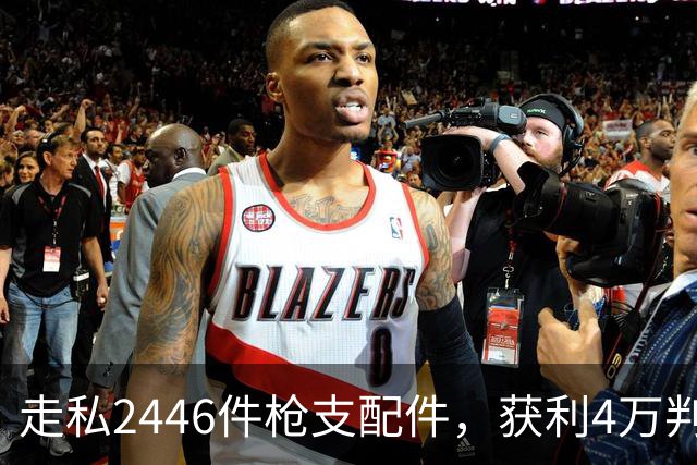 走私2446件枪支配件，获利4万判了10年，国家射击教练田红案披露
